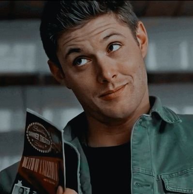 |she/her| infp-t                                          
                       I want to find someone who loves me like Dean Winchester loves his Impala.