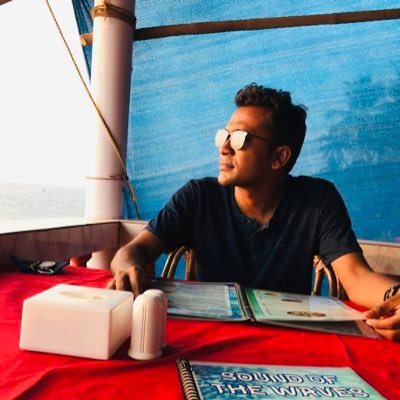 Shaktipmohan's profile picture. 