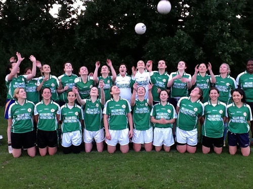Ladies Gaelic Football in London has a proud tradition both at club and County Level with nearly 500 players over 11 clubs. Join your local club today!