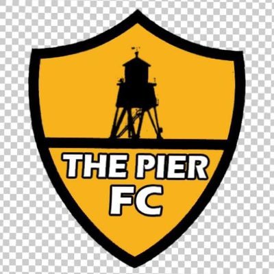The Pier Fc playing in the second division of South Tyneside Sunday league 
#UTP