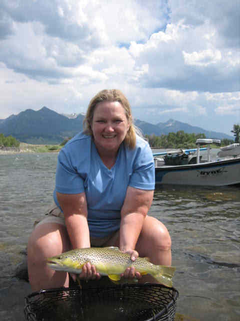 MBA, Small Business Owner, Flyfisher, Moderate Democrat, Dog Mom.  I live in Mexico half of the year.