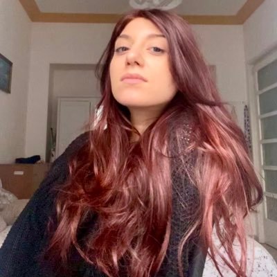 SdAgatha's profile picture. Aspirante ingegnere alla conquista del mondo 🤯