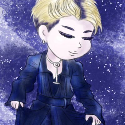 EmBlackSwan7's profile picture. 30 - 🇮🇹 - bi - BTS army - OT7 - icon by @my_darkevil