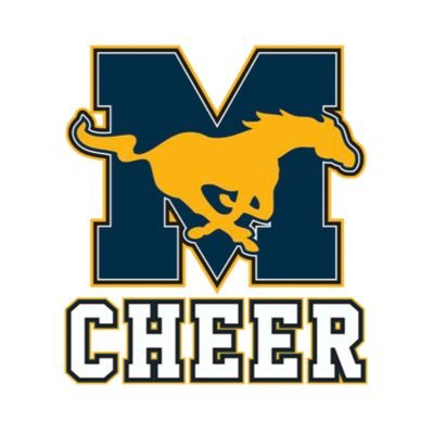 The official Twitter for the varsity cheer team from Marlboro HS! #GOMUSTANGS 💙📣💛