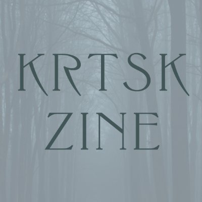 KrtskZine ~Beastiararius~さんのプロフィール画像