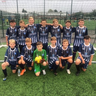 U12s team for the 21/22 season playing in Walton & Kirkdale Sunday League. Proudly sponsored by A K Timber Systems Ltd &               Activity for All Bootle.