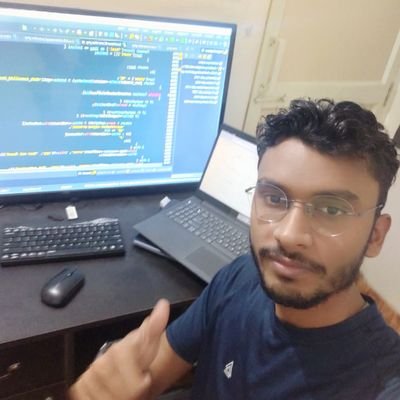 6 yrs exp!
I am PHP/NodeJs developer!!
My bot do retweet of #programming 
#javascript

https://t.co/UO0vQZrneX

Join https://t.co/uXnTQZz7qp