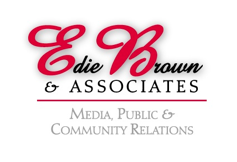 EdieBrownPR's profile picture. 