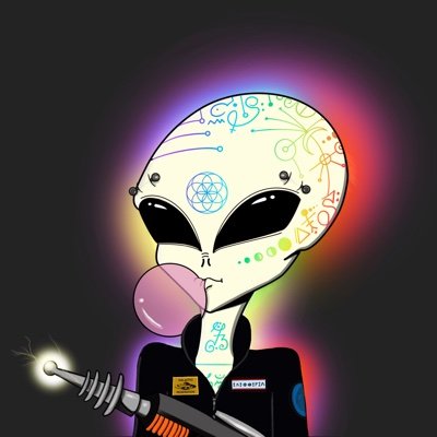 ingriddelao's profile picture. 👽🖖🏼 Artist 
@invadersnft 
Discord: https://t.co/v2PcqxATIx