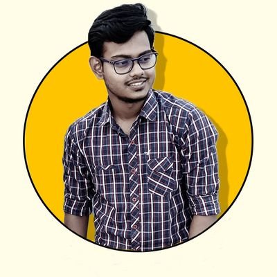 i_am_swh's profile picture. 🇮🇳 ||
I got a laptop in my back pocket...
Frontend Developer
👨‍🎓  CSE Grad. 2023