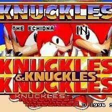 and Knuckles and Knuckles and Knuckles