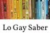 Lo Gay Saber (@logaysaber) Twitter profile photo Lo Gay Saber (@logaysaber) Twitter profile photo