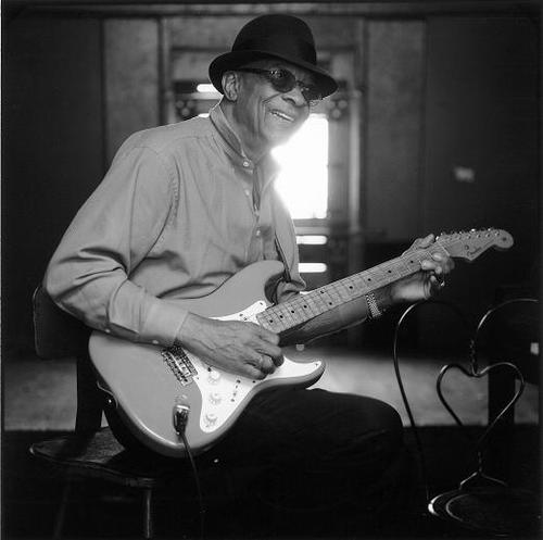 Blues Guitar Master