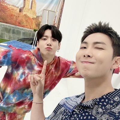 💙 Precious Leader & Golden Maknae 💜
