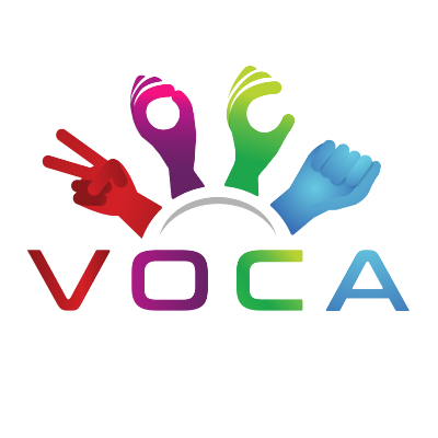 VOCA is a nonprofit organization that provides a visionary platform to showcase the talents of POC Deaf and Hard of Hearing artists in the DMV area.