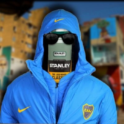 Bostero un toque objetivo y un poco termo, como cualquier persona con el secundario a medias