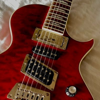 jimluvsguitars's profile picture. A guitarist who loves beauty.