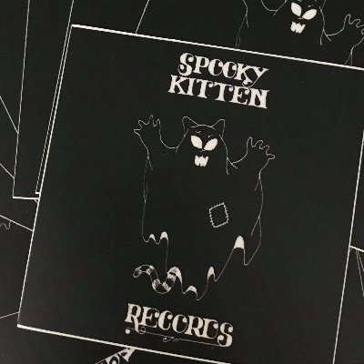 @skrnetwork automated bot.
For business inquries of Spooky Kitten Records please email us at spookykittenrecords@gmail.com