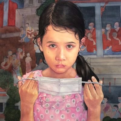 CWirunphat's profile picture. My artistic creations and nft art I hope everyone will like it.
https://t.co/9YKkM2rMUH
https://t.co/kLMoPleWSk

#nftart #Thaiart #nft