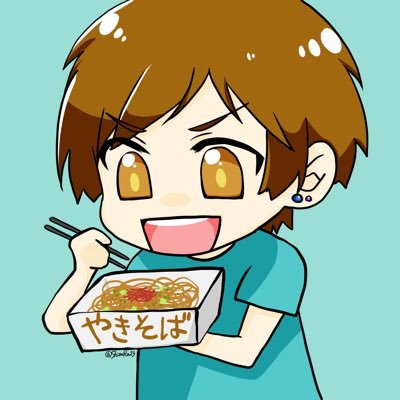 やきそば(ウインナー入り) #凛fam #ぱすともさんのプロフィール画像