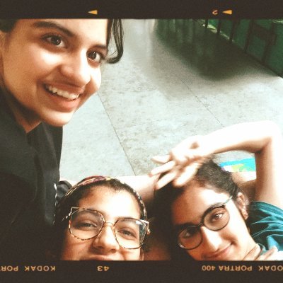 Saanvi21188025's profile picture. She/her.