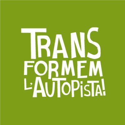 Transformem l'autopista C-31 en un eix verd d'equipaments amb mobilitat sostenible per millorar la salut i qualitat de vida de la ciudadania! Recosim #Badalona!