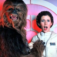 Chewbacca(@Chewbaccarushka) 's Twitter Profile Photo