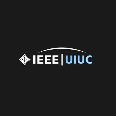 IEEE Student Branch, serving the University of Illinois at Urbana-Champaign. Follow us for tweets about workshops, conferences, tech talks, socials, and more!