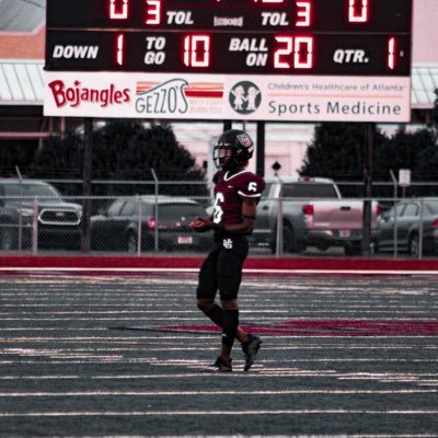 C/O 23’ 6’1 177lbs ⚾️SS/RHP🏈S/CB. 3.56 gpa @StateSavannah @SavannahStateFB commit Email: kayhjohhnie@gmail.com NCAA id: 2108284019