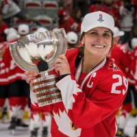 Marie-Philip Poulin(@pou29) 's Twitter Profile Photo