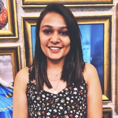 Co-founder of @wapasofficial, Growth @Twilio, Ex-growth @clear, Alum @vedicascholars, Startup evangelist, Fitness Enthusiast, Travel, Music, Dance & Dog lover.
