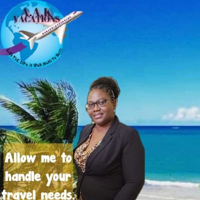 AAKVacSean21's profile picture. Live that life it was ment to be! AAK Vacations.  Travel Agent. Website: https://t.co/q6bEcT9ITs