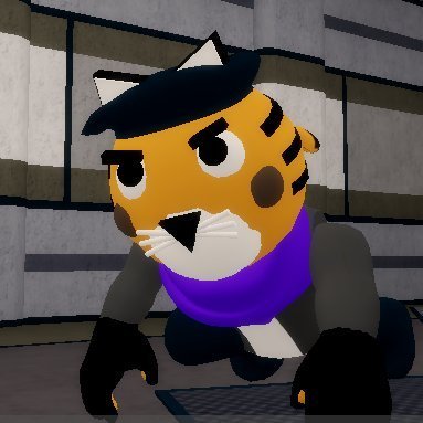 BetterThenAWolf's profile picture. Currently Stuck with @betterthentigry