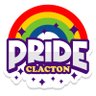 ClactonPride's profile picture. 🌈🌹♥️🇬🇧 Clacton Pride are a non profit run by volunteers commited to keeping our festival free .And supporting local businesses and the community as a whole