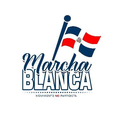 #Marchablanca Movimiento social NO partidista Anticorrupción, participativo, transparente y democrático cuyo lema es #SinMancha Objetivo: Luchar para el pueblo