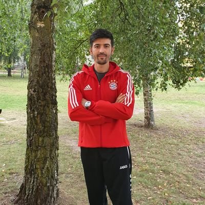 MortezaForuzan4's profile picture. Red Gold Safran