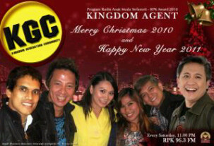 Kingdom_Agent's profile picture. Radio Station Programme for YOUTH, every Saturday 11pm on 96.3fm RPK FM. http://t.co/WB1OUbMjzQ for Live Streaming. Please also follow @kgcjakarta