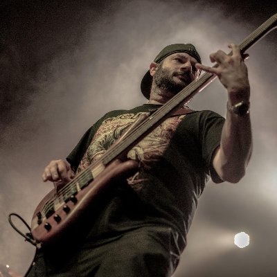 Bassist for @AncientColossal. Sometimes witty metalhead/sports fan/bassist guy. @ColoradoStateU grad. CSU Rams, Rockies, Broncos and Avalanche. Graduate student