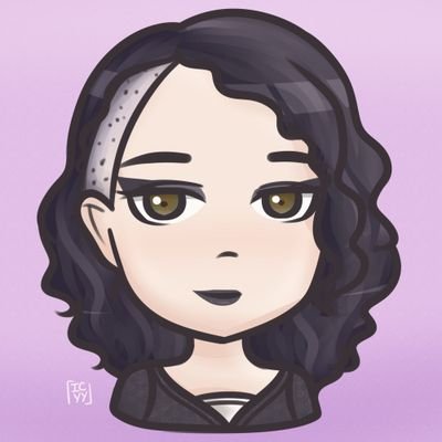 32 yrs
1) she/her pronouns
2) leftist
3) portrait by icyyicey
4) doorkeeperforlethal on twitch/tumblr/ask for my discord