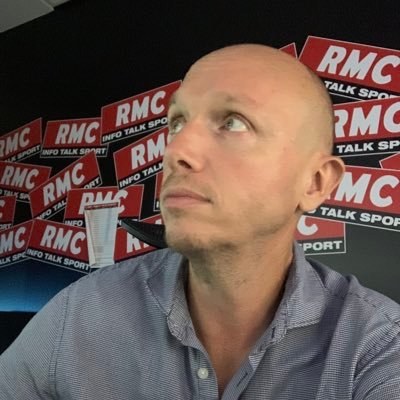 Réalisateur radio/TV de l’After Foot sur RMC. ⛳️ très amateur !Mes tweets n’engagent que moi