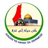 Gazze'ye Hayat Ol Derneği(@Gazzeyehayatol) 's Twitter Profile Photo