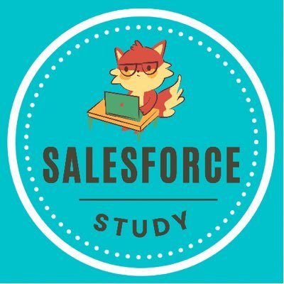 My personal study guide for the Salesforce Admin Certification. Follow along if you’re preparing for the exam too.