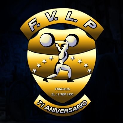 Cuenta Oficial de La Federación Venezolana de Levantamiento de Pesas
#TrabajoEnEquipoTriunfoSeguro
#Halterofilia