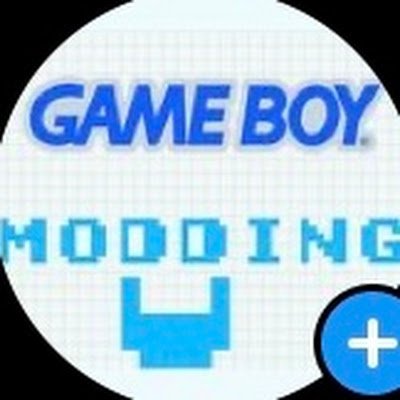 GameboyModding's profile picture. 