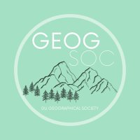 DU GeogSoc (@du_geogsoc) 's Twitter Profile