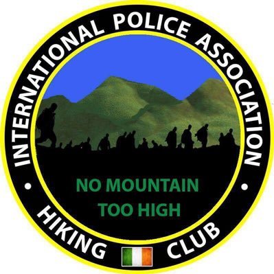 Hiking Club for IPA Ireland members. IPA-International Police Association for members of An Garda Siochana. Email: ipahikingclub@gmail.com to sign up.