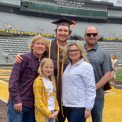 Mechanical Engineer and University of Wyoming Alum Living in Corn Country