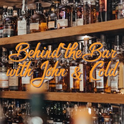 Behind the Bar with John & Cold is a weekly audio and video podcast. Available on @YouTube @Spotify @Anchor @PocketCasts @Stitcher and more!! Click the link ⬇️