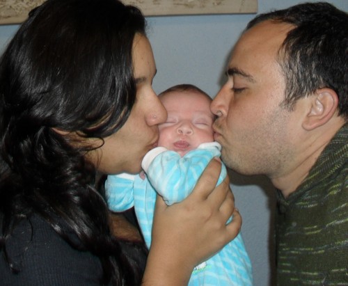 Meu filho é meu tudo ♥