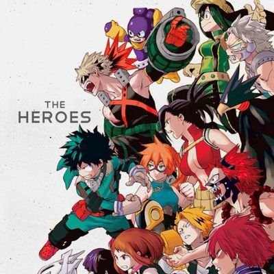 Rpg de boku no hero, mais sobre no fixado ♡
se eu te seguir, se sinta convidado.